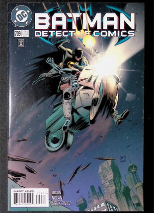 Detective Comics (1937 1st Series) #709 - Mycomicshop.be