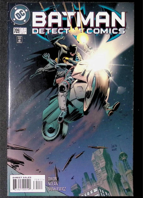 Detective Comics (1937 1st Series) #709 - Mycomicshop.be