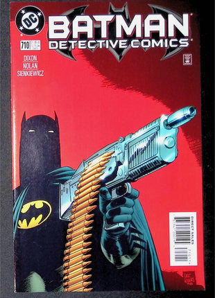 Detective Comics (1937 1st Series) #710 - Mycomicshop.be