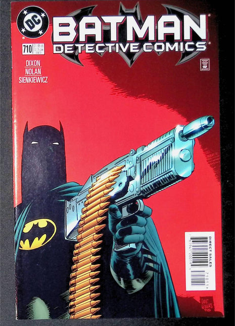 Detective Comics (1937 1st Series) #710 - Mycomicshop.be
