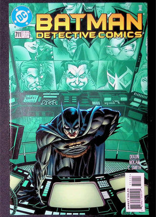 Detective Comics (1937 1st Series) #711 - Mycomicshop.be