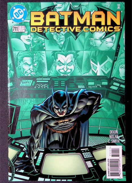 Detective Comics (1937 1st Series) #711 - Mycomicshop.be