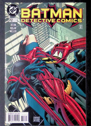 Detective Comics (1937 1st Series) #712 - Mycomicshop.be