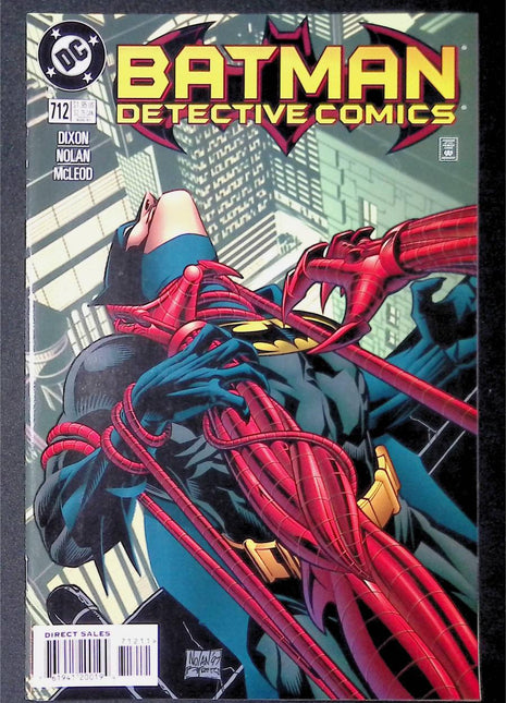 Detective Comics (1937 1st Series) #712 - Mycomicshop.be