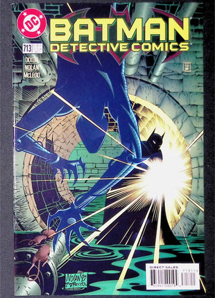 Detective Comics (1937 1st Series) #713 - Mycomicshop.be