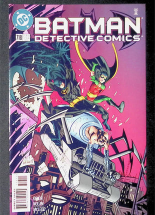 Detective Comics (1937 1st Series) #718 - Mycomicshop.be