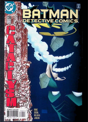 Detective Comics (1937 1st Series) #720 - Mycomicshop.be