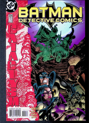 Detective Comics (1937 1st Series) #721 - Mycomicshop.be