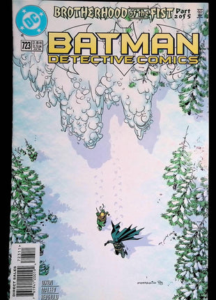 Detective Comics (1937 1st Series) #723 - Mycomicshop.be
