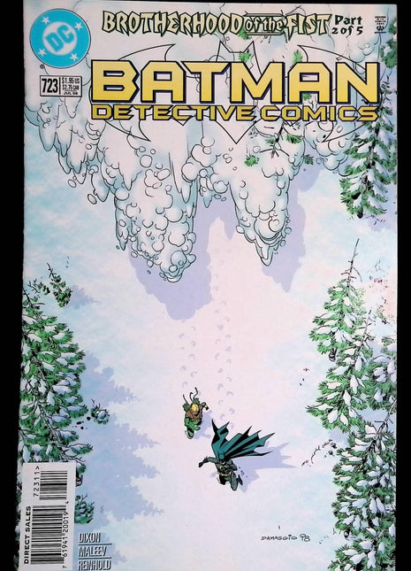 Detective Comics (1937 1st Series) #723 - Mycomicshop.be