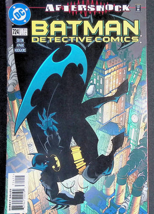 Detective Comics (1937 1st Series) #724 - Mycomicshop.be