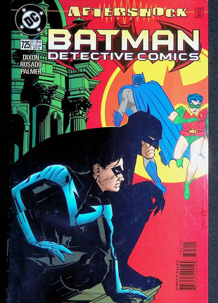 Detective Comics (1937 1st Series) #725 - Mycomicshop.be