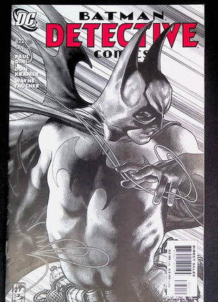 Detective Comics (1937 1st Series) #822 - Mycomicshop.be
