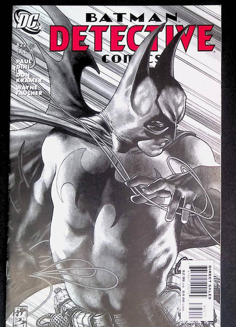 Detective Comics (1937 1st Series) #822 - Mycomicshop.be