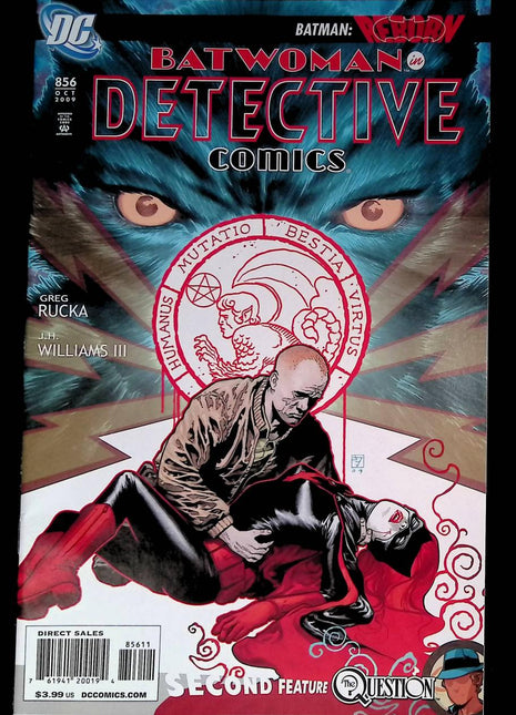 Detective Comics (1937 1st Series) #856 - Mycomicshop.be