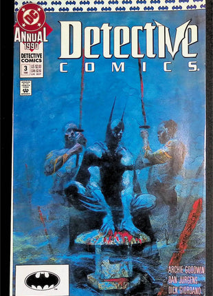 Detective Comics (1937 1st Series) Annual #3 - Mycomicshop.be