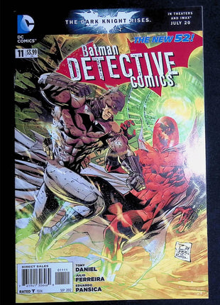 Detective Comics (2011 2nd Series) #11 - Mycomicshop.be