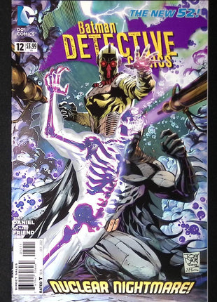 Detective Comics (2011 2nd Series) #12 - Mycomicshop.be