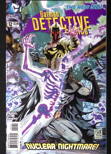 Detective Comics (2011 2nd Series) #12 - Mycomicshop.be