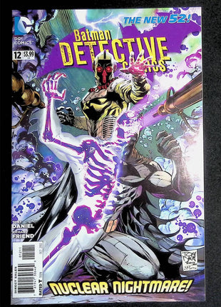 Detective Comics (2011 2nd Series) #12 - Mycomicshop.be