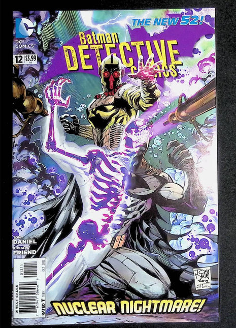 Detective Comics (2011 2nd Series) #12 - Mycomicshop.be