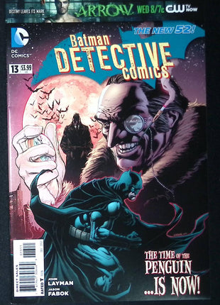Detective Comics (2011 2nd Series) #13 - Mycomicshop.be