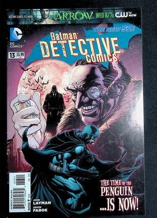 Detective Comics (2011 2nd Series) #13 - Mycomicshop.be