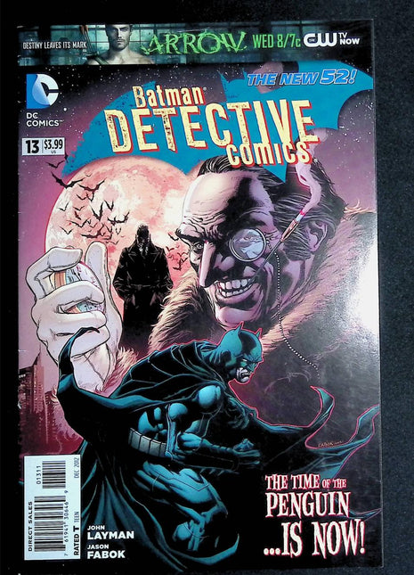Detective Comics (2011 2nd Series) #13 - Mycomicshop.be