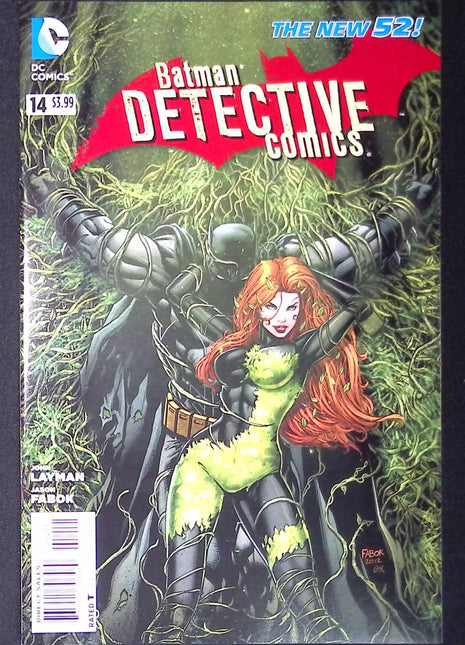 Detective Comics (2011 2nd Series) #14 - Mycomicshop.be