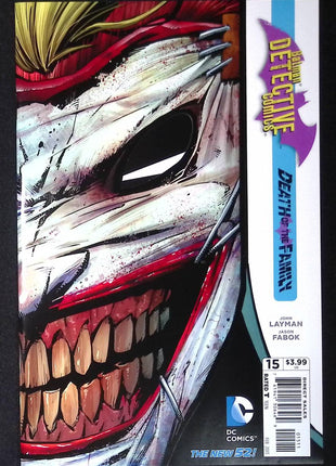 Detective Comics (2011 2nd Series) #15 - Mycomicshop.be