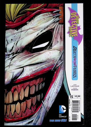 Detective Comics (2011 2nd Series) #15 - Mycomicshop.be