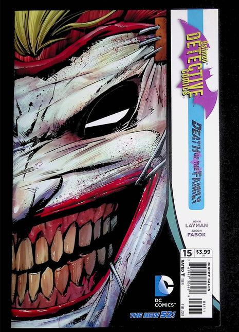 Detective Comics (2011 2nd Series) #15 - Mycomicshop.be