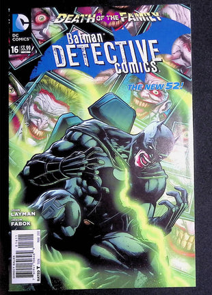Detective Comics (2011 2nd Series) #16 - Mycomicshop.be