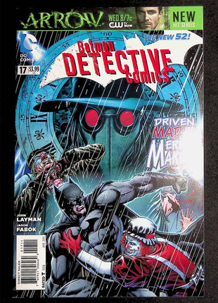 Detective Comics (2011 2nd Series) #17 - Mycomicshop.be