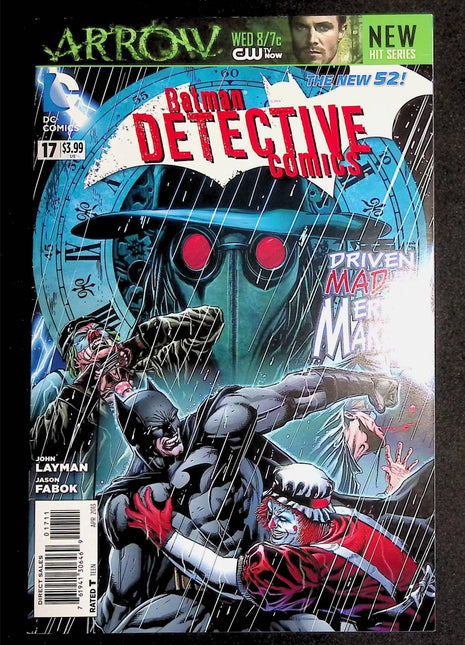 Detective Comics (2011 2nd Series) #17 - Mycomicshop.be
