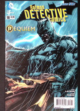 Detective Comics (2011 2nd Series) #18 - Mycomicshop.be