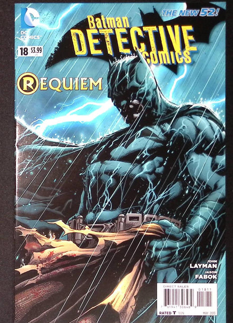 Detective Comics (2011 2nd Series) #18 - Mycomicshop.be