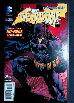 Detective Comics (2011 2nd Series) #19 - Mycomicshop.be