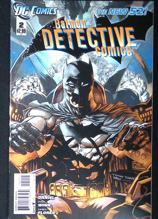 Detective Comics (2011 2nd Series) #2 - Mycomicshop.be