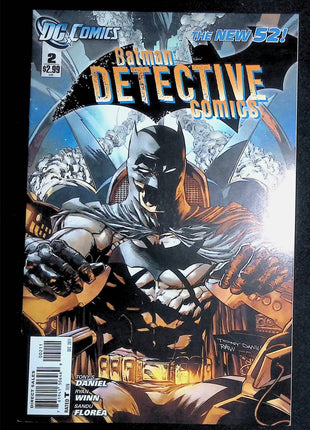 Detective Comics (2011 2nd Series) #2 - Mycomicshop.be