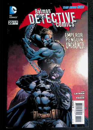 Detective Comics (2011 2nd Series) #20 - Mycomicshop.be