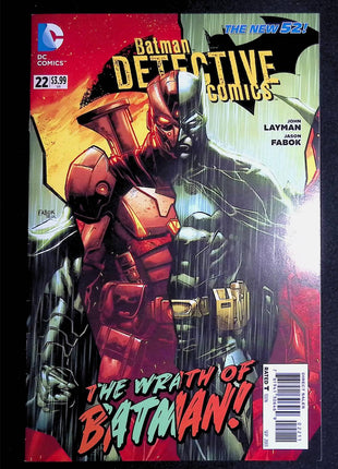 Detective Comics (2011 2nd Series) #22 - Mycomicshop.be