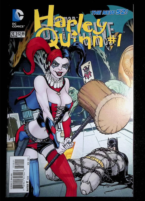 Detective Comics (2011 2nd Series) #23.2B - Mycomicshop.be