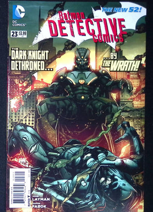 Detective Comics (2011 2nd Series) #23 - Mycomicshop.be