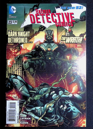 Detective Comics (2011 2nd Series) #23 - Mycomicshop.be