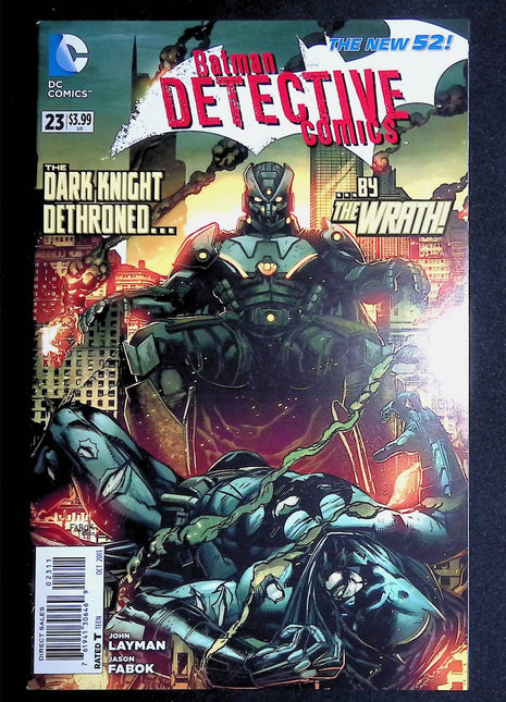 Detective Comics (2011 2nd Series) #23 - Mycomicshop.be