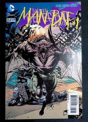 Detective Comics (2011 2nd Series) #23.4B - Mycomicshop.be