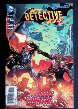 Detective Comics (2011 2nd Series) #24 - Mycomicshop.be