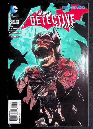 Detective Comics (2011 2nd Series) #26 - Mycomicshop.be