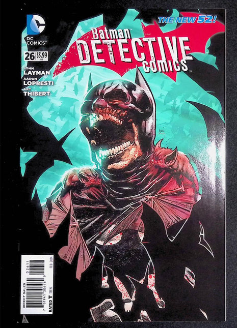 Detective Comics (2011 2nd Series) #26 - Mycomicshop.be